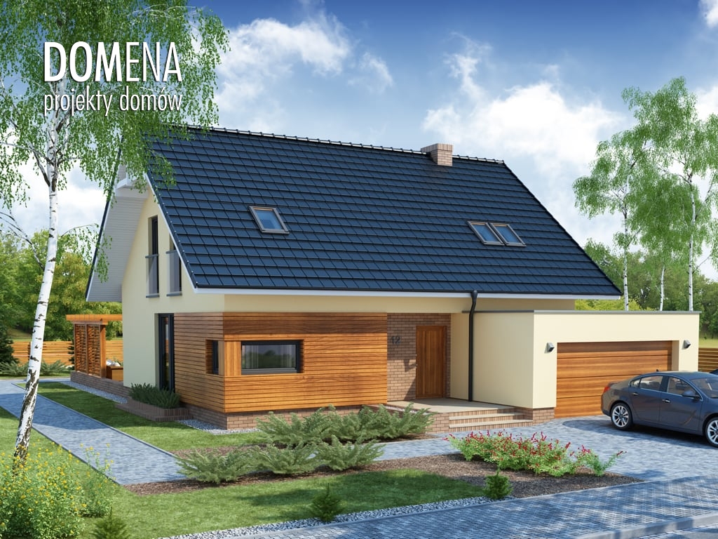 budowa domu Bruno 2 PS - New-House
