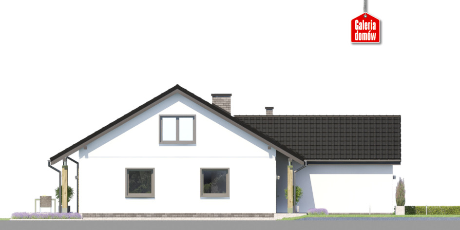 Dom przy Bukowej 42 (odbicie lustrzane) - miniatura 3