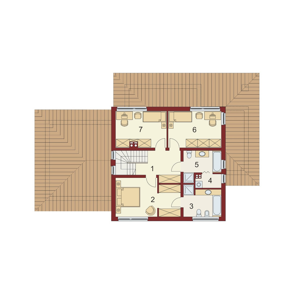 Faros (Odbicie lustrzane) - miniatura 8