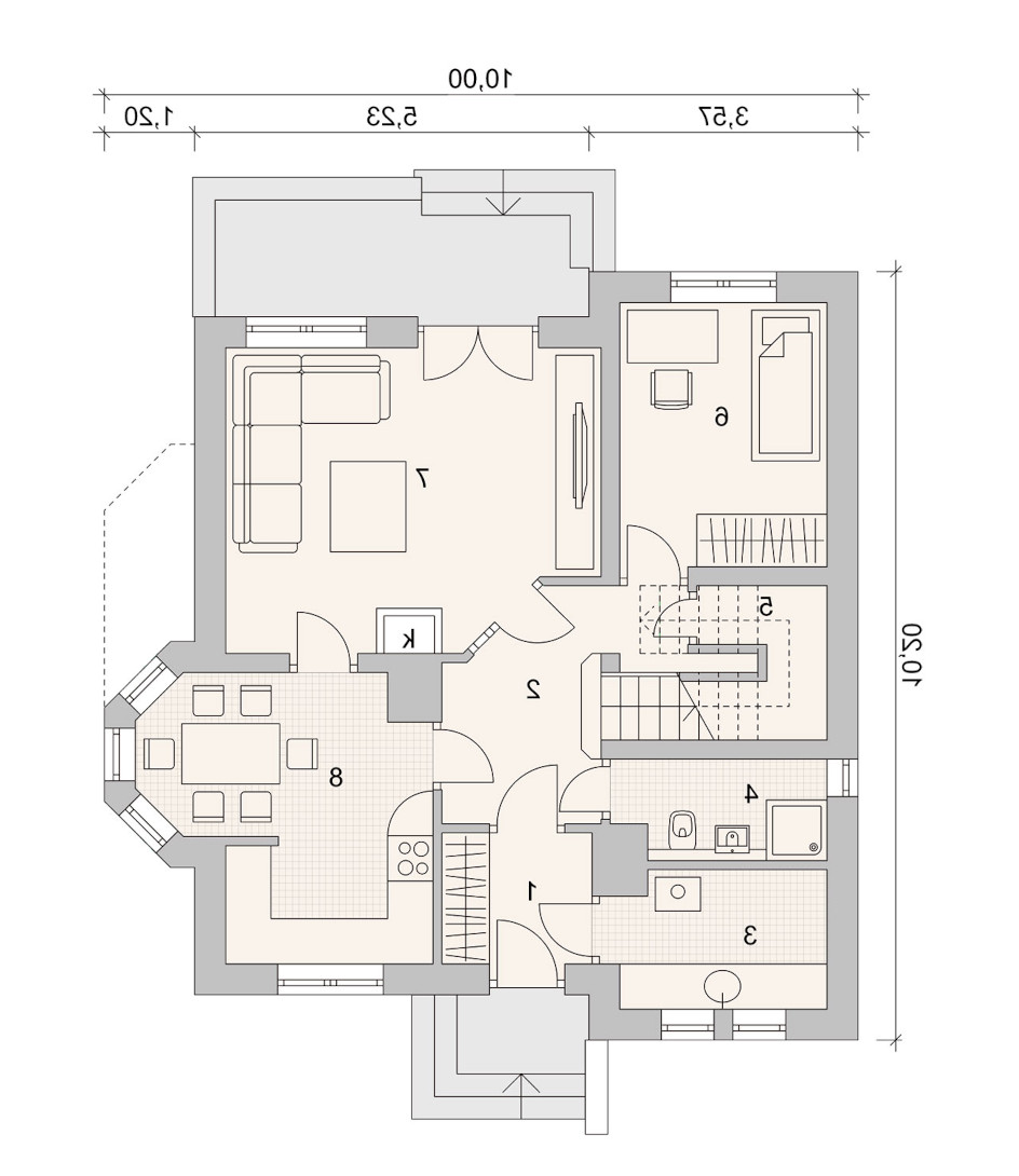LK&516 (odbicie lustrzane) - miniatura 6