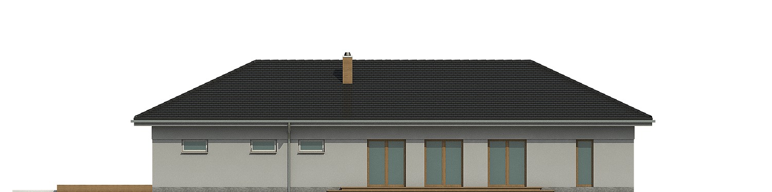 Dolomit II z garażem 2-st. [A] - miniatura 5