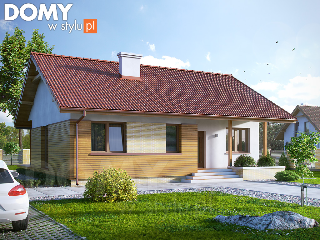 budowa domu Mak - New-House
