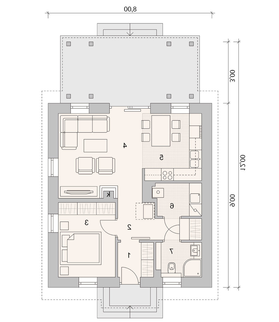 LK&892 (odbicie lustrzane) - miniatura 7