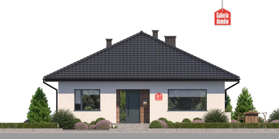 Dom przy Słonecznej 18 (odbicie lustrzane) - miniatura 2