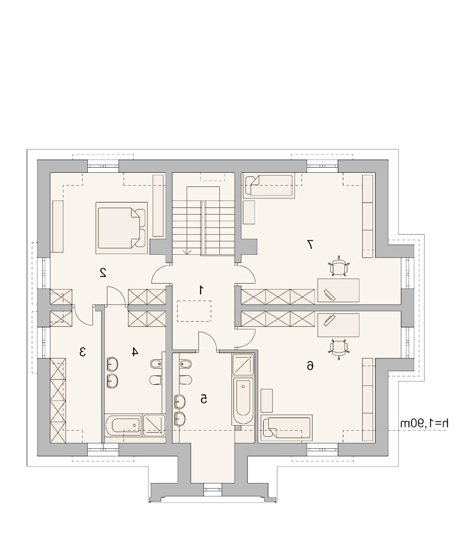 LK&799 (odbicie lustrzane) - miniatura 6