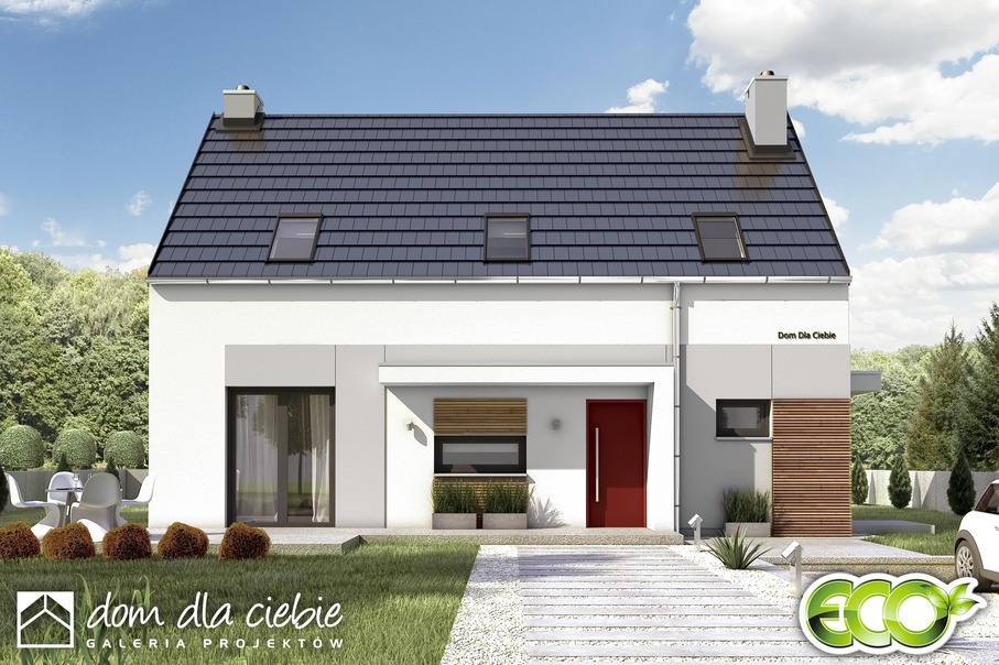 Eco 5 bez garażu [B] - miniatura 6