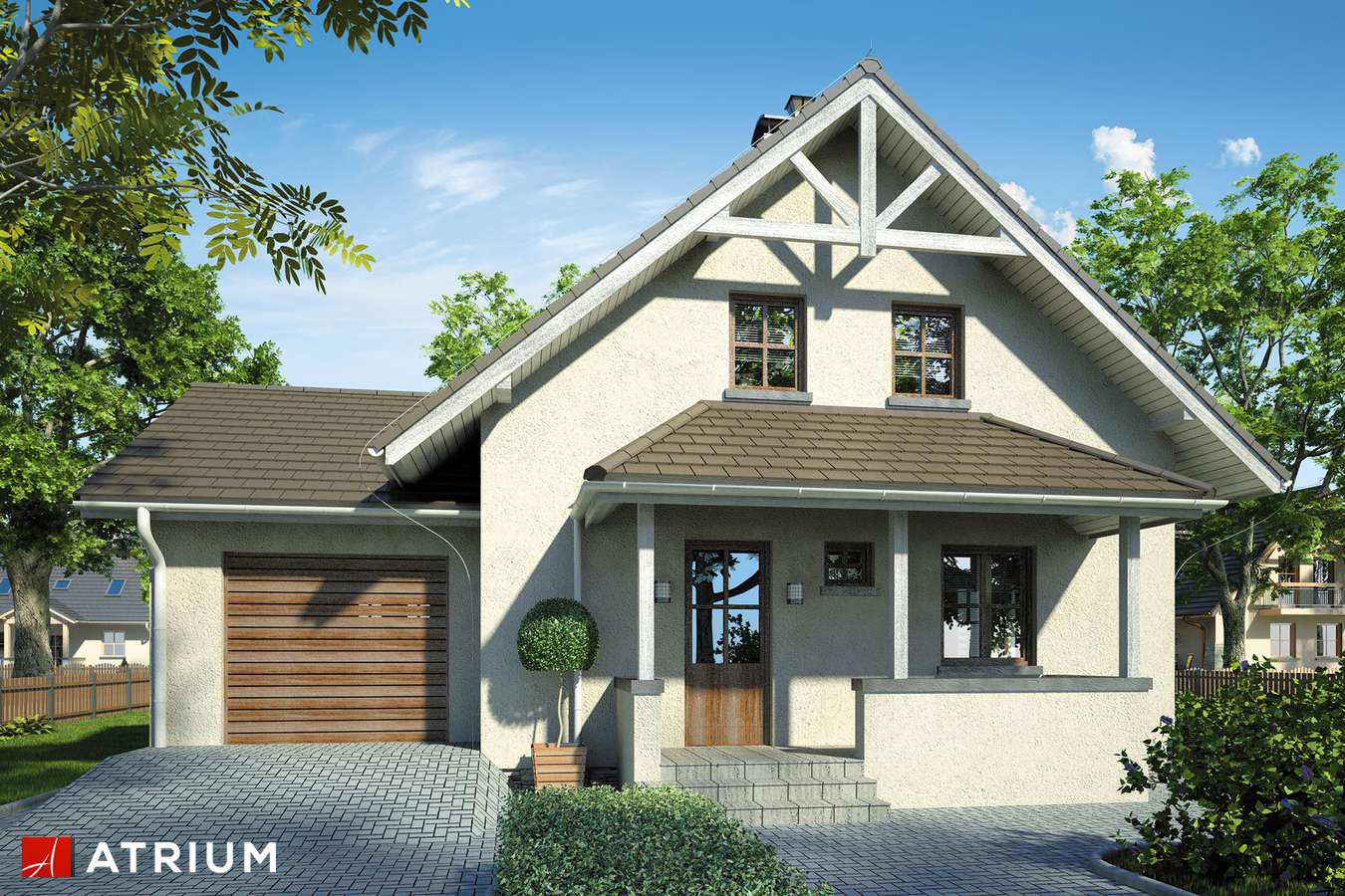 budowa domu Max Plus - New-House