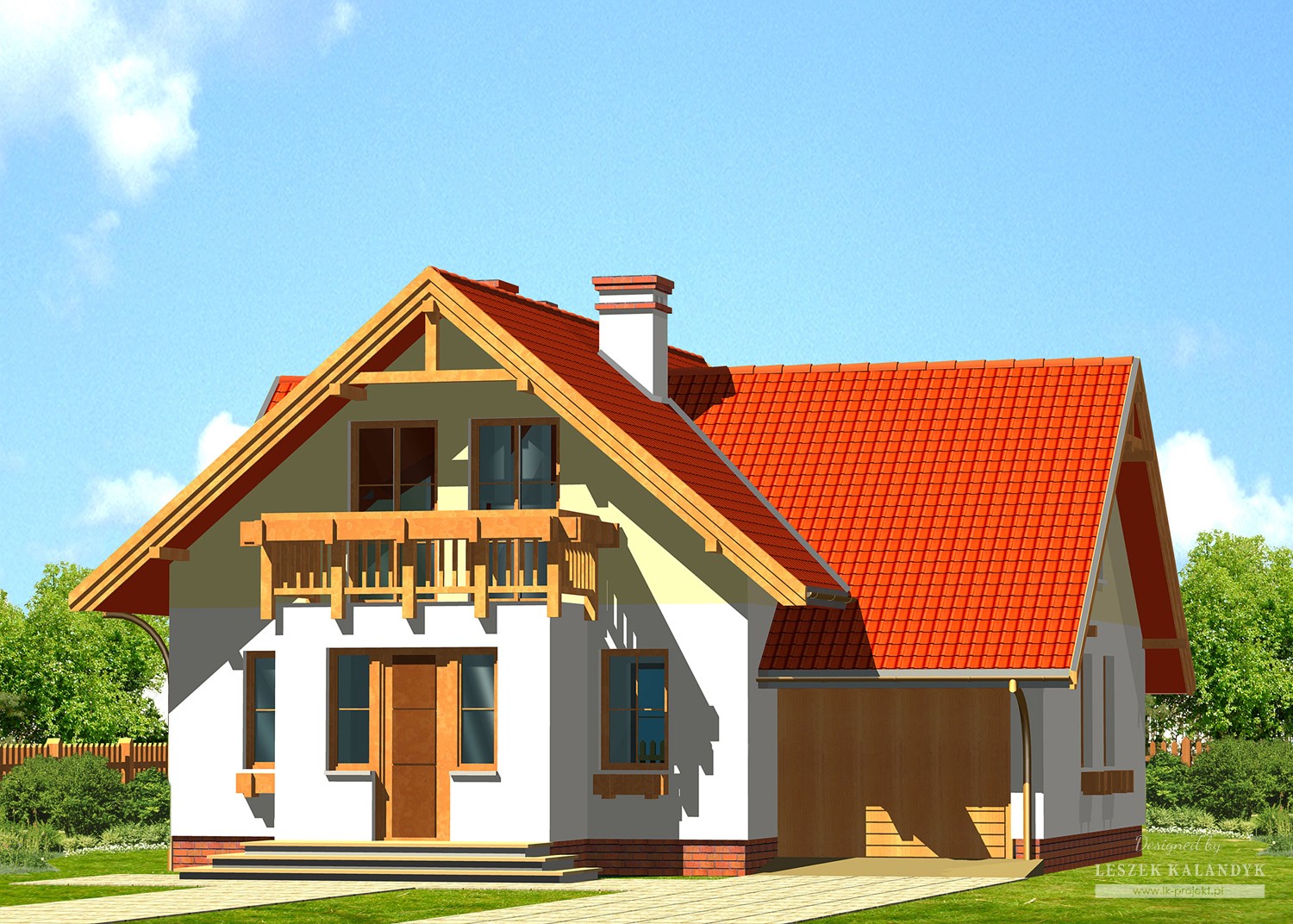 budowa domu LK&260 - New-House