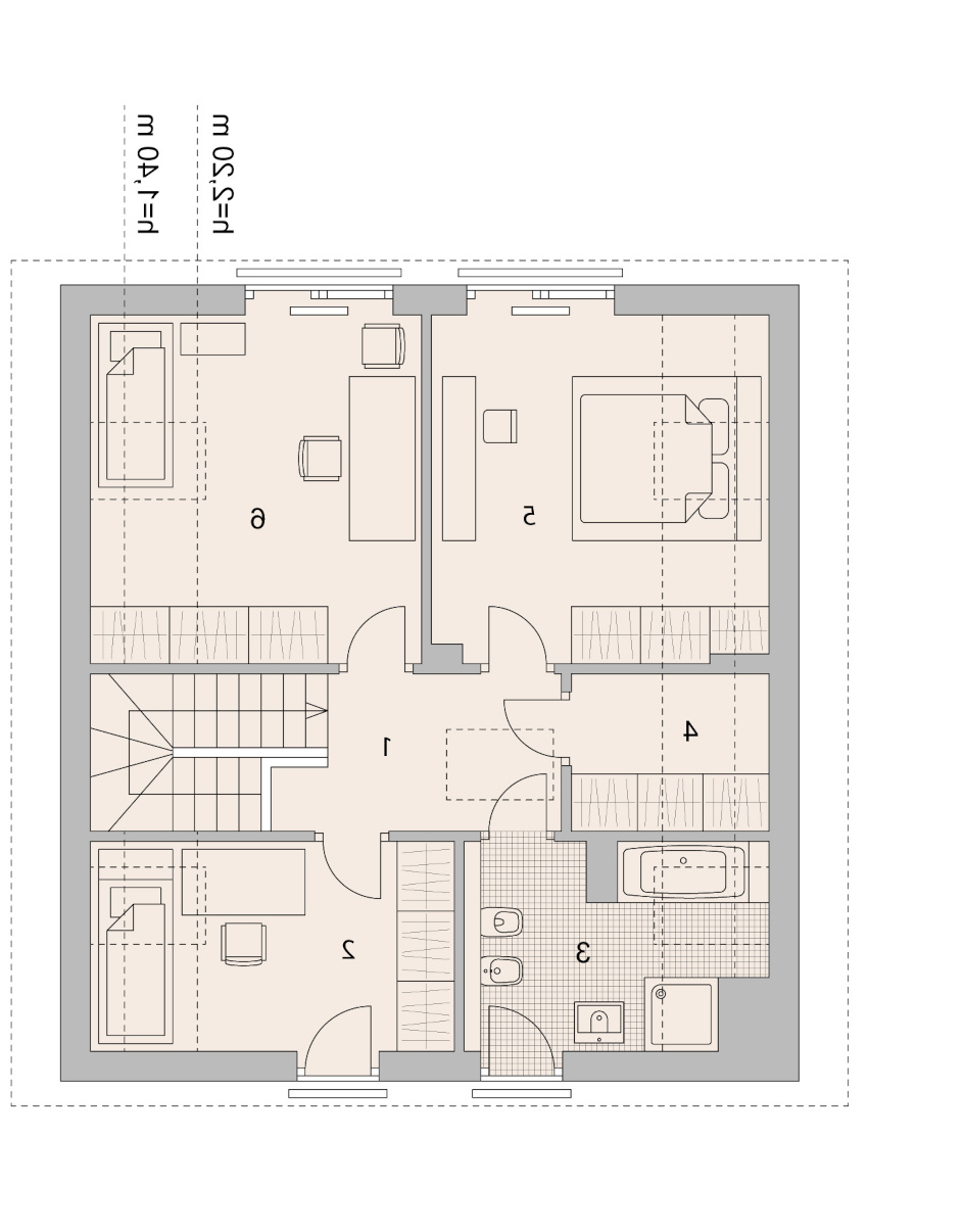 LK&1053 (odbicie lustrzane) - miniatura 7
