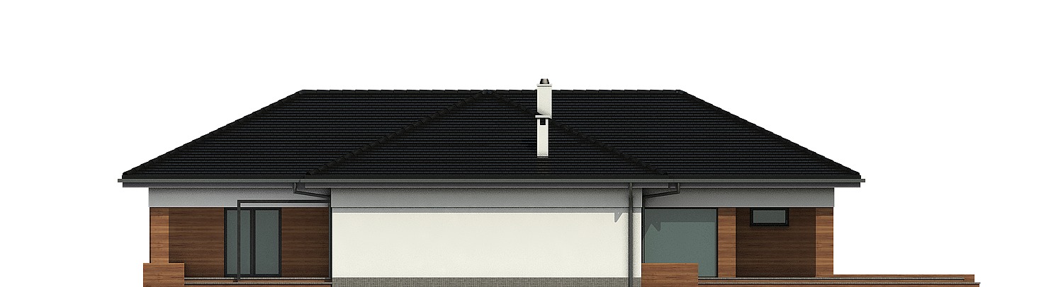 Dolomit z garażem 2-st. [A] - miniatura 3