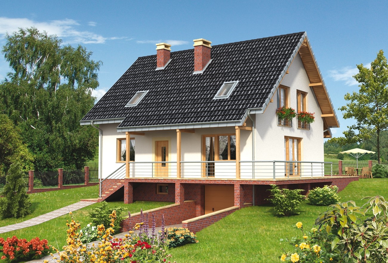 budowa domu Wiki Stok - New-House