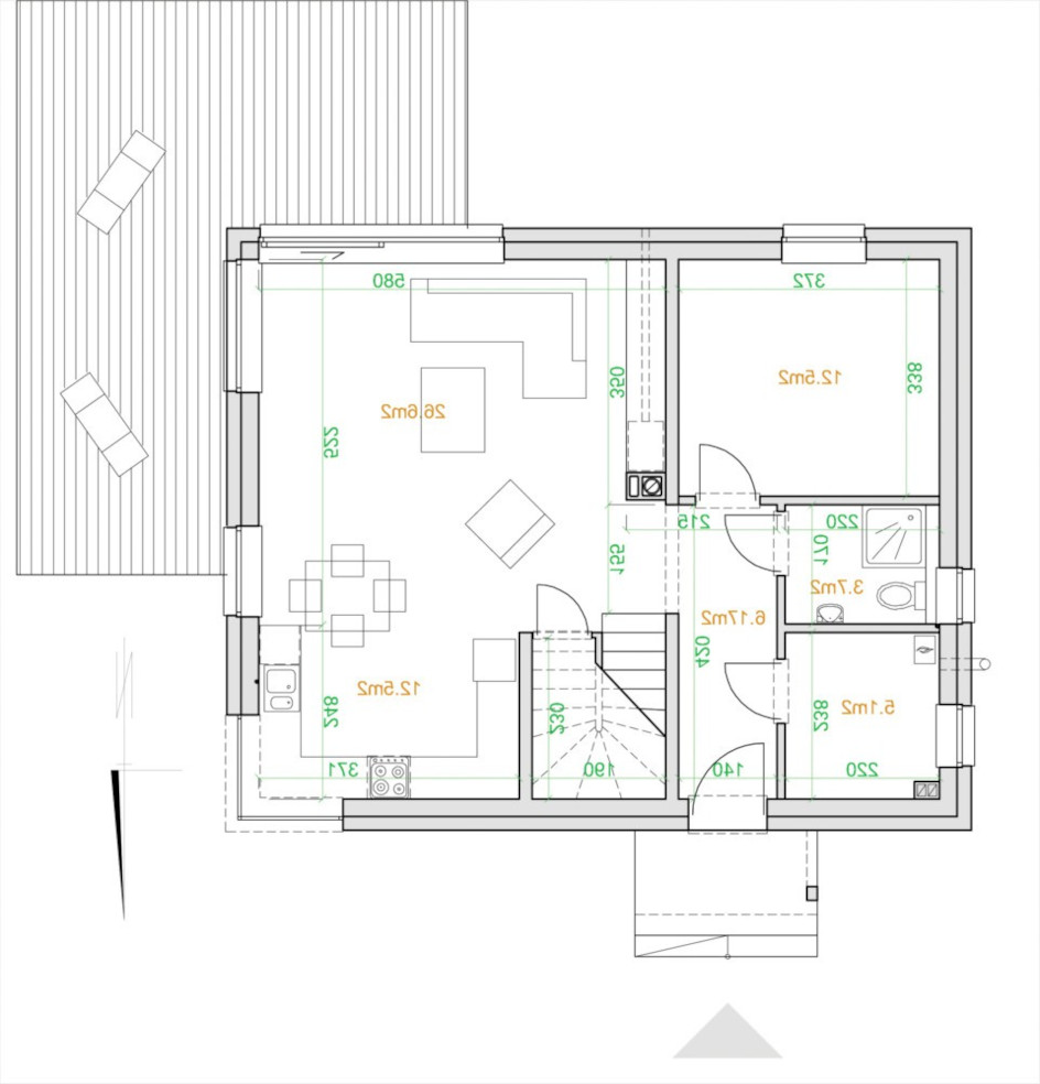 eko Typowy 3 (odbicie lustrzane) - miniatura 3