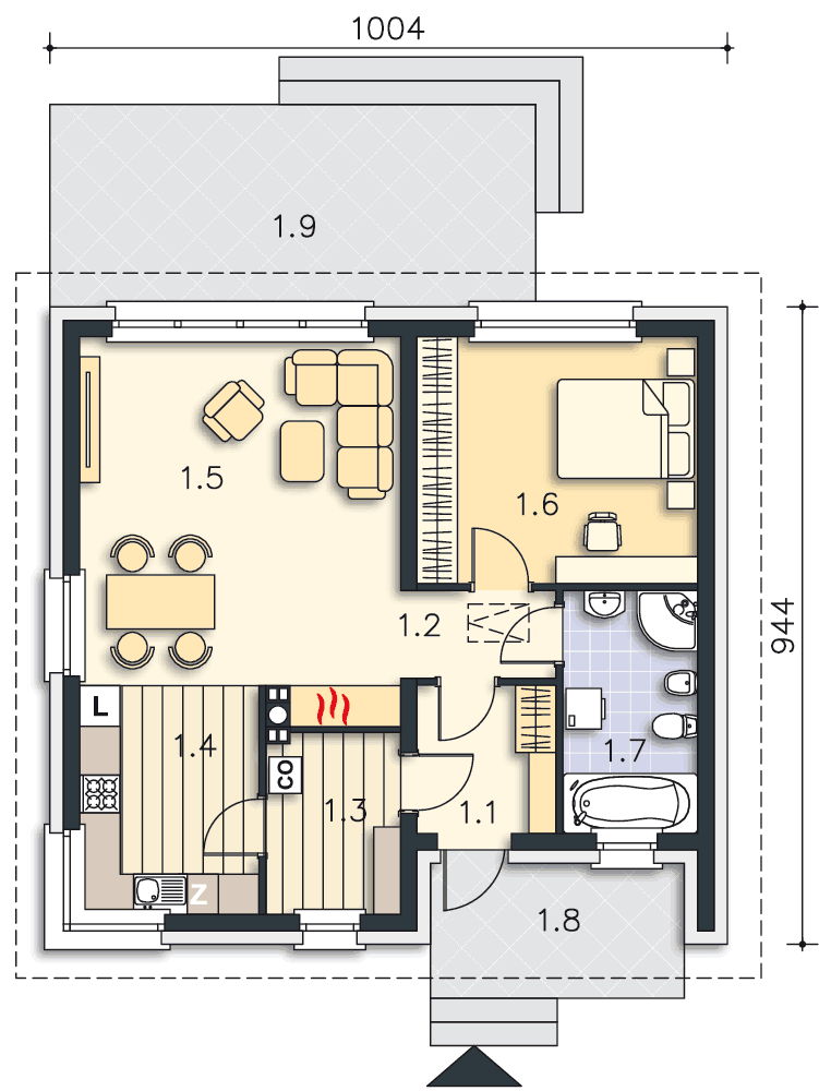 Hobart II LMB85a - miniatura 8