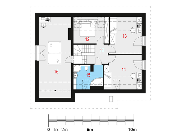 Propositus II G1 (Odbicie lustrzane) - miniatura 10
