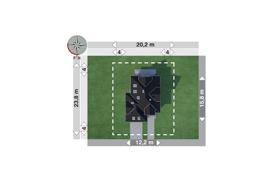 Hermes (odbicie lustrzane) - miniatura 5