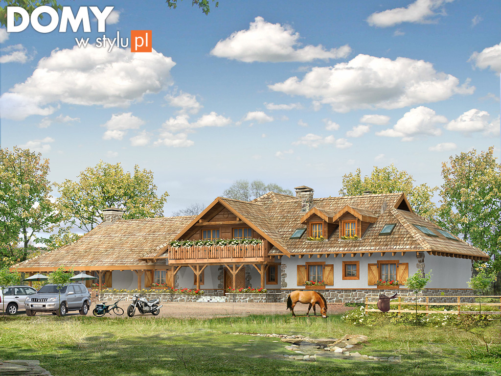budowa domu Cykada 2 - New-House