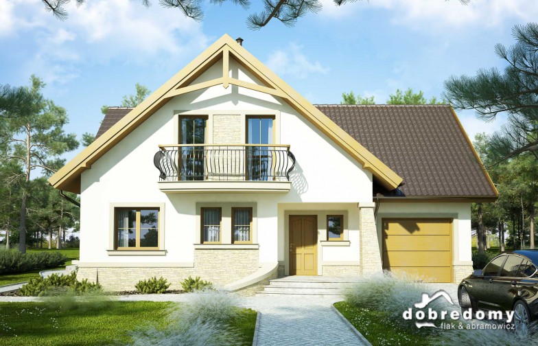 budowa domu Numeriusz - New-House