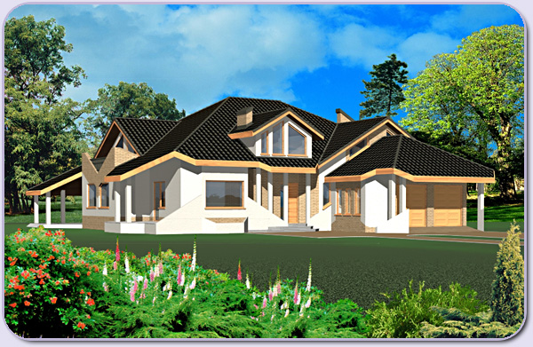 budowa domu Piryt - New-House