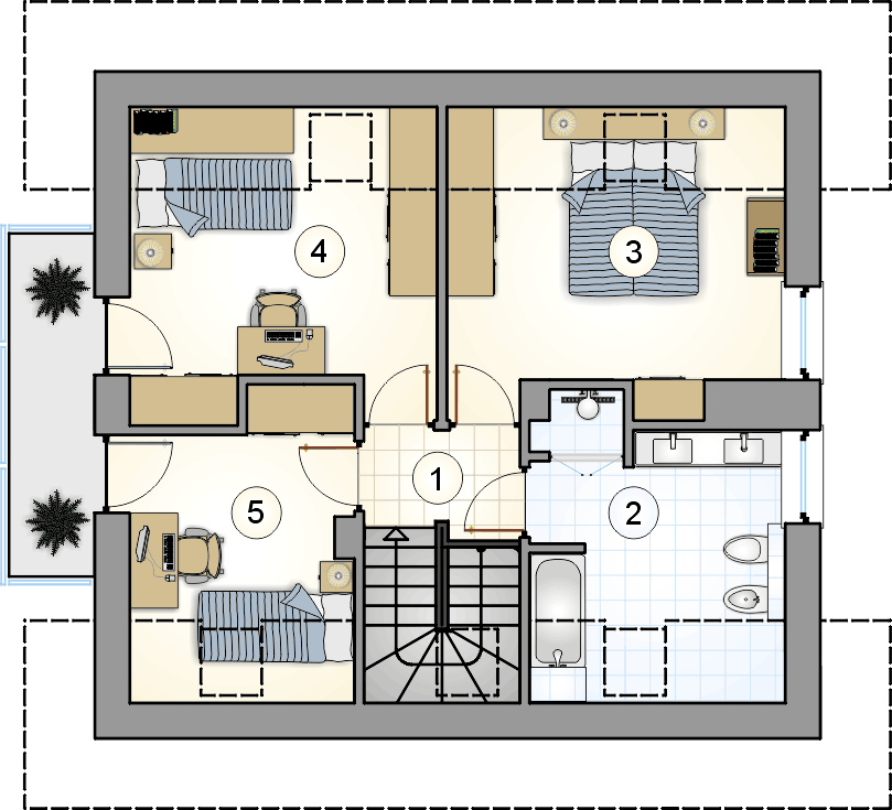 Ada IV (odbicie lustrzane) - miniatura 6