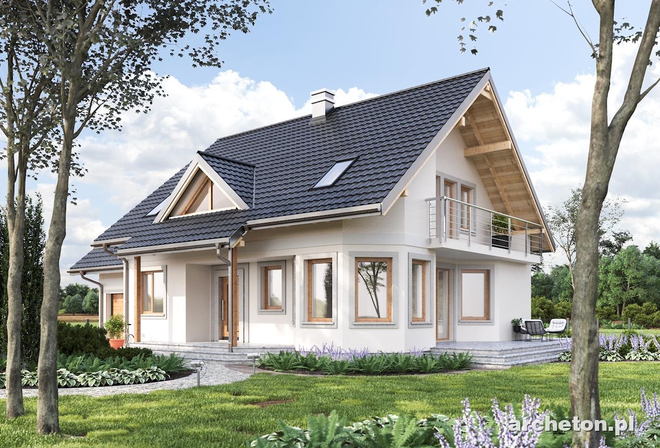 budowa domu Maja Bona - New-House