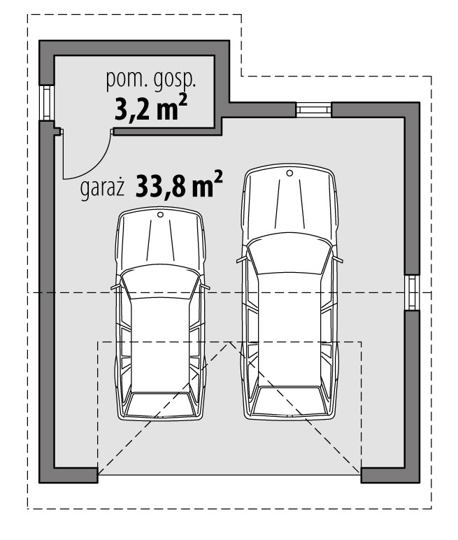 Garaż G4 - miniatura 7