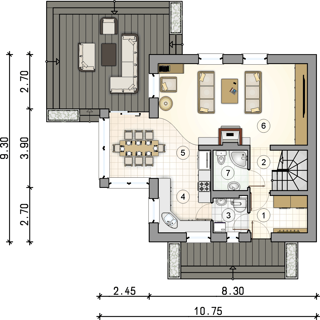Malinowa Chata New - miniatura 7