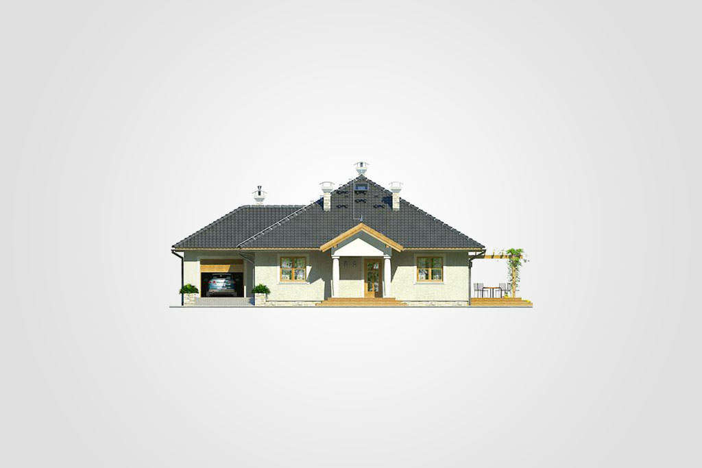Texas II (odbicie lustrzane) - miniatura 6