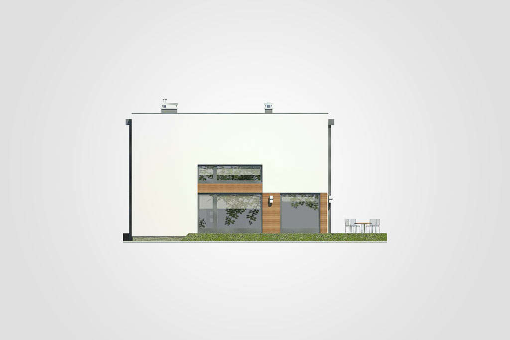 Domus II (odbicie lustrzane) - miniatura 9