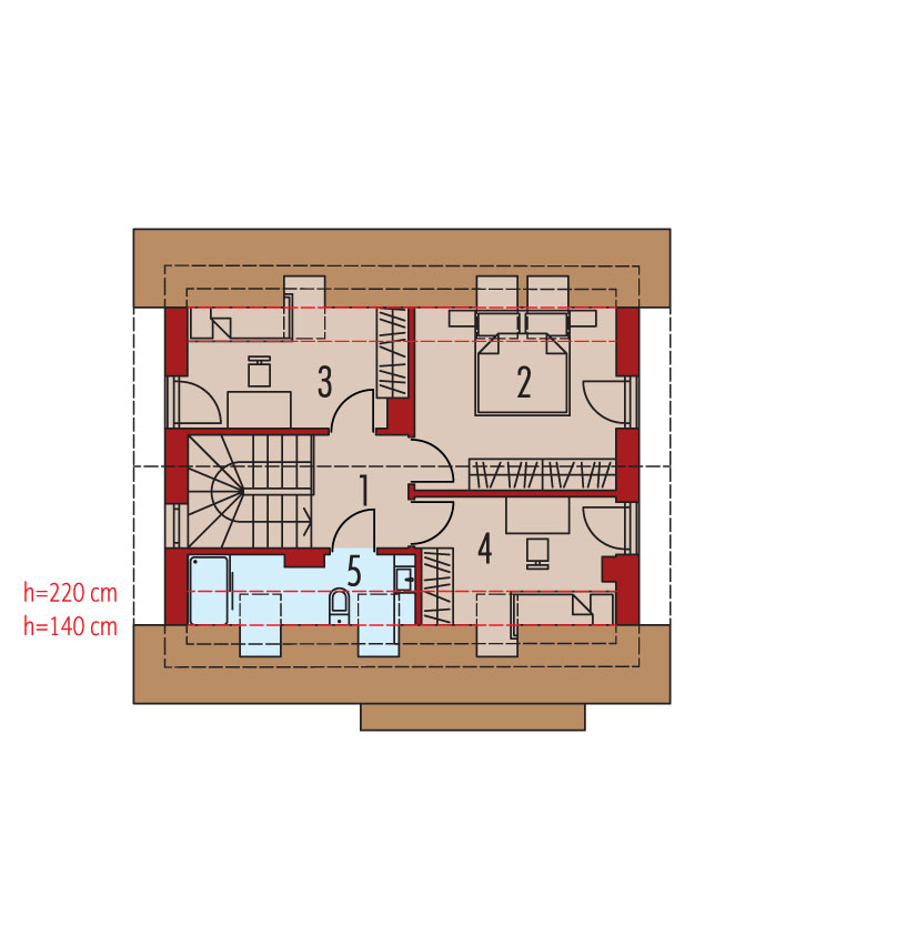 Mini 17 ENERGO (odbicie lustrzane) - miniatura 6
