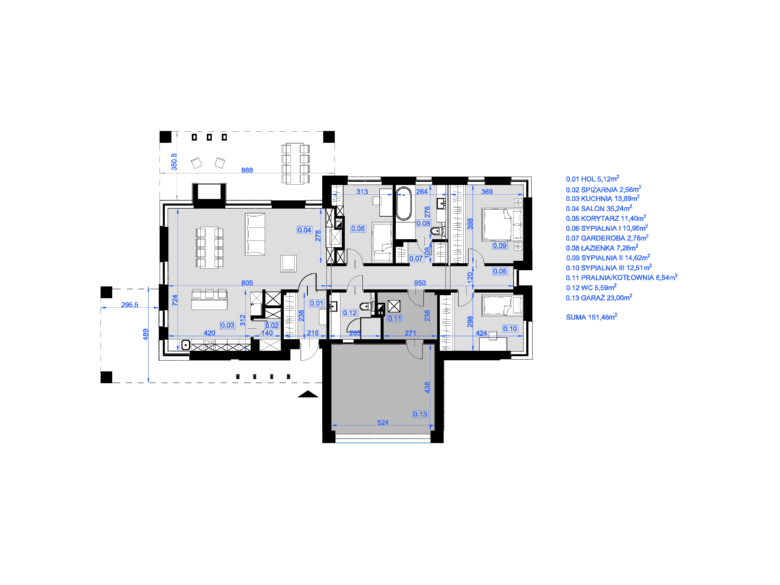VILLA IBIZA - miniatura 8