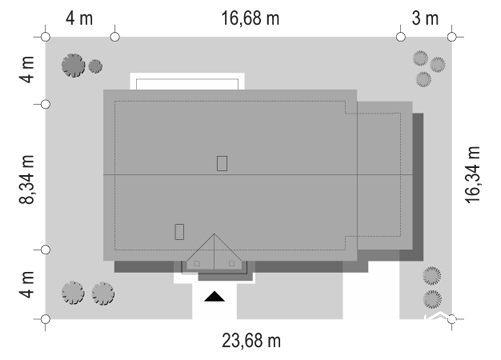 Słoneczny z garażem - miniatura 9