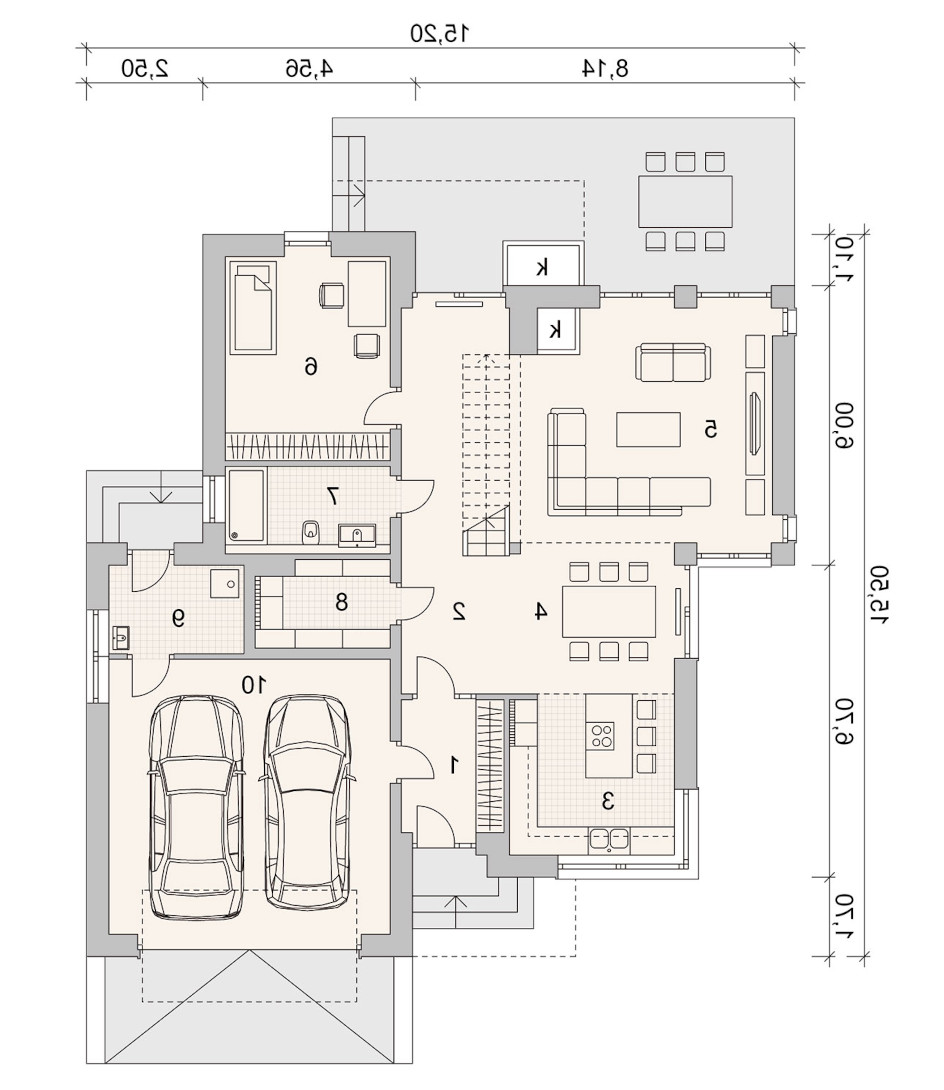LK&895 (odbicie lustrzane) - miniatura 5