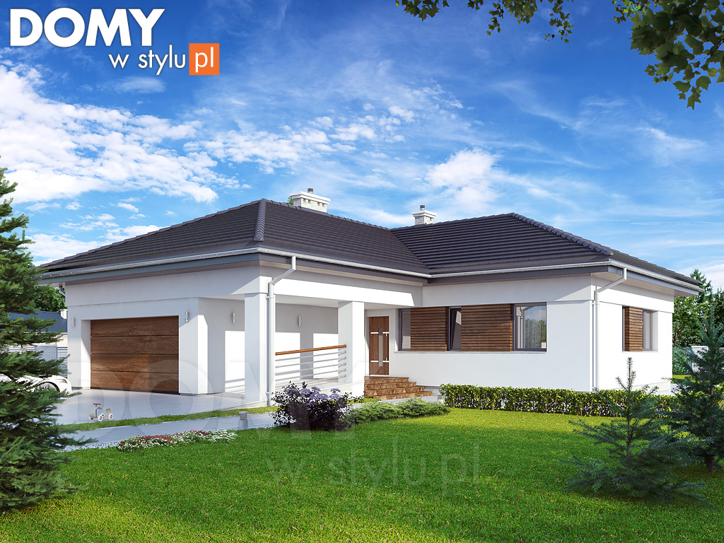 budowa domu Atut 3 - New-House