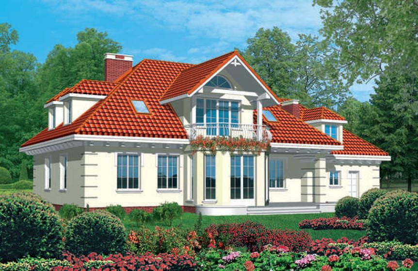 Budowa domu Anna VI - New House 