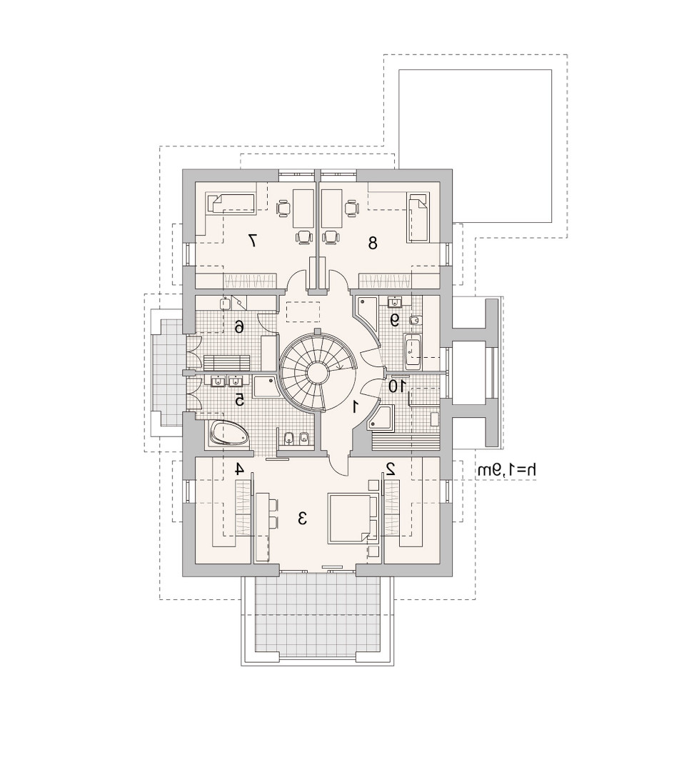 LK&916 (odbicie lustrzane) - miniatura 5