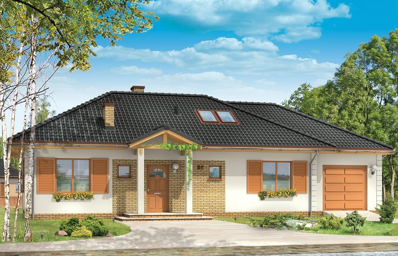 budowa domu dominik 2 z new-house