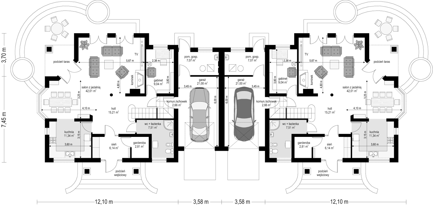 budowa domu faworyt 3 z new-house