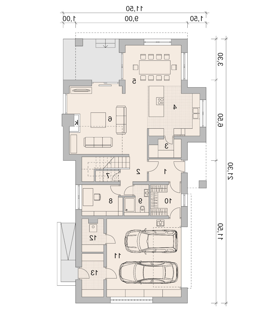 LK&754 (odbicie lustrzane) - miniatura 3