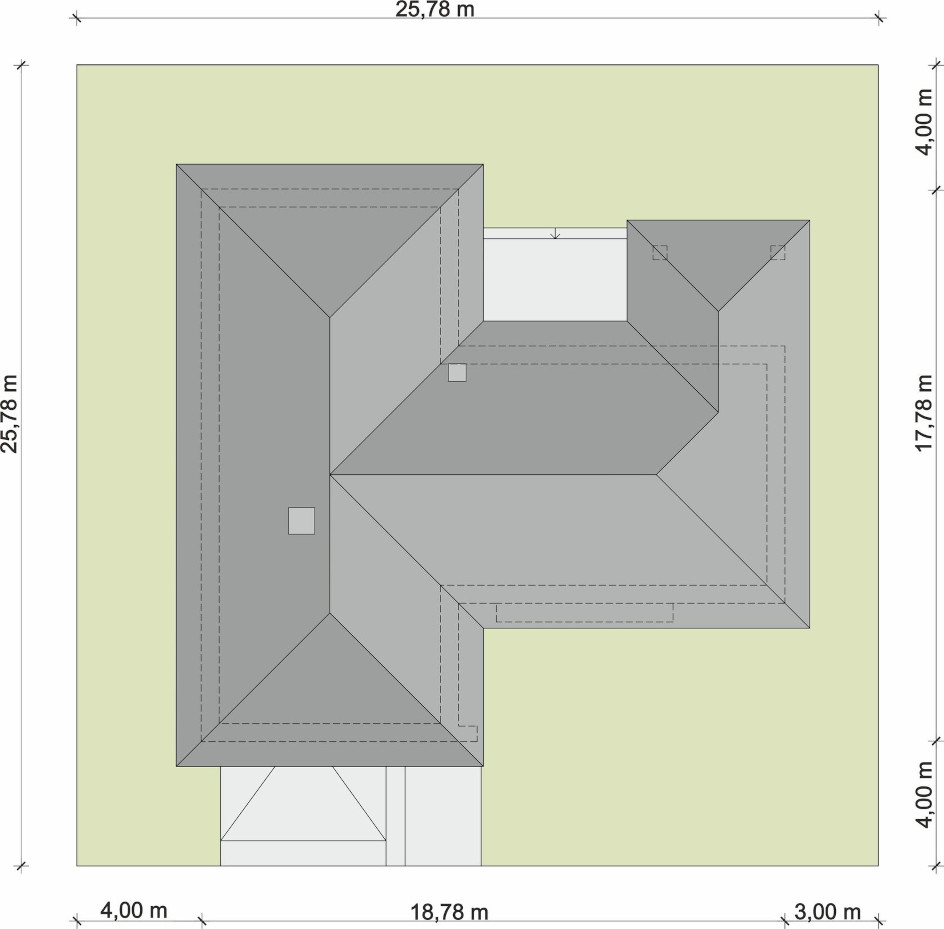 Domena 110 B1 (Odbicie lustrzane) - miniatura 7