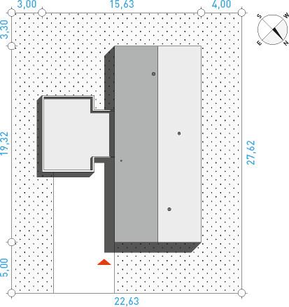 Beztroski 2G (odbicie lustrzane) - miniatura 2