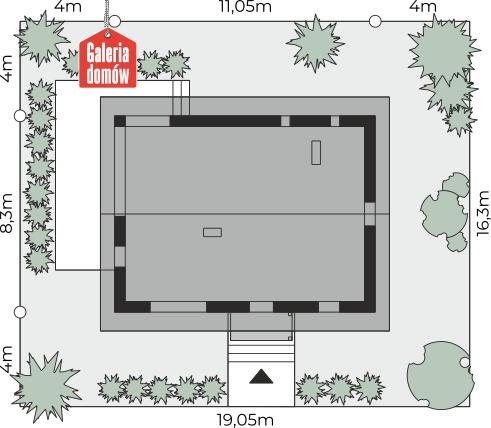 Dom przy Alabastrowej 64 - miniatura 4