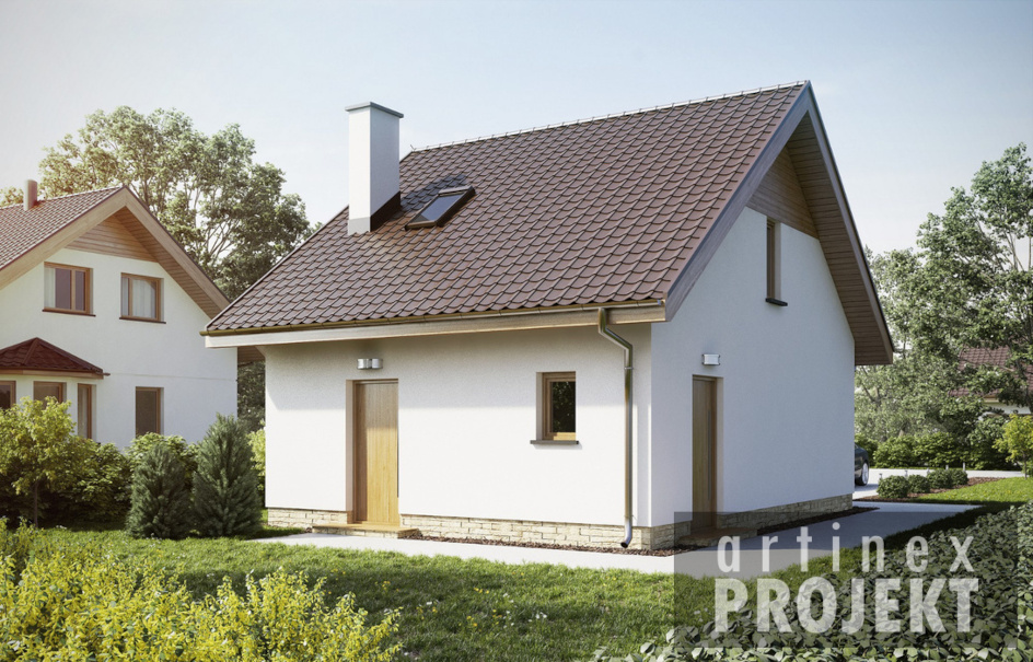 Budowa BG4 z New-House