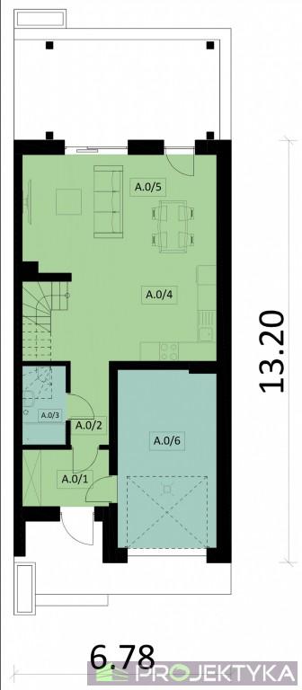 KA85 S (odbicie lustrzane) - miniatura 2