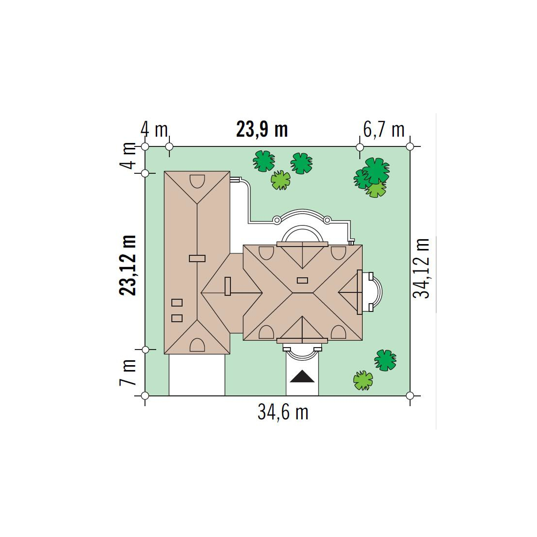 Klaudyna II z basenem - miniatura 4