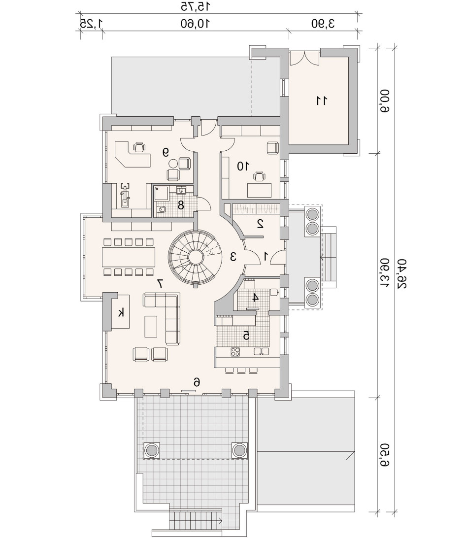 LK&916 (odbicie lustrzane) - miniatura 6