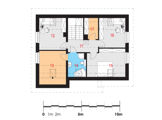 Simplex II G1 (Odbicie lustrzane) - miniatura 10