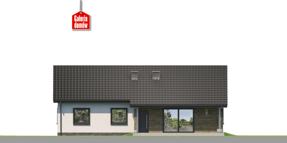 Dom przy Bukowej 29 (odbicie lustrzane) - miniatura 6