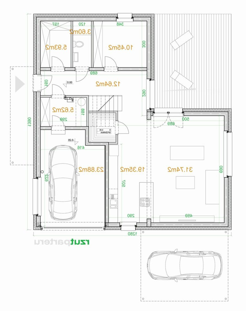 eko Typowy 35 (odbicie lustrzane) - miniatura 2