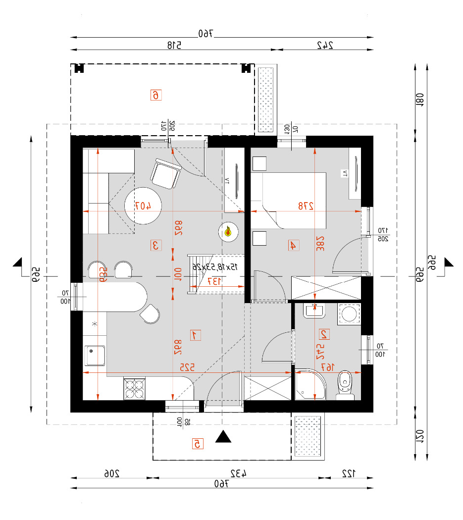 D312 (odbicie lustrzane) - miniatura 10