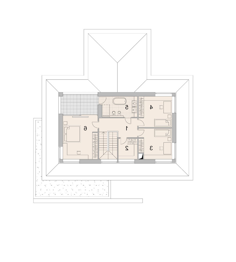 LK&1454 (odbicie lustrzane) - miniatura 8